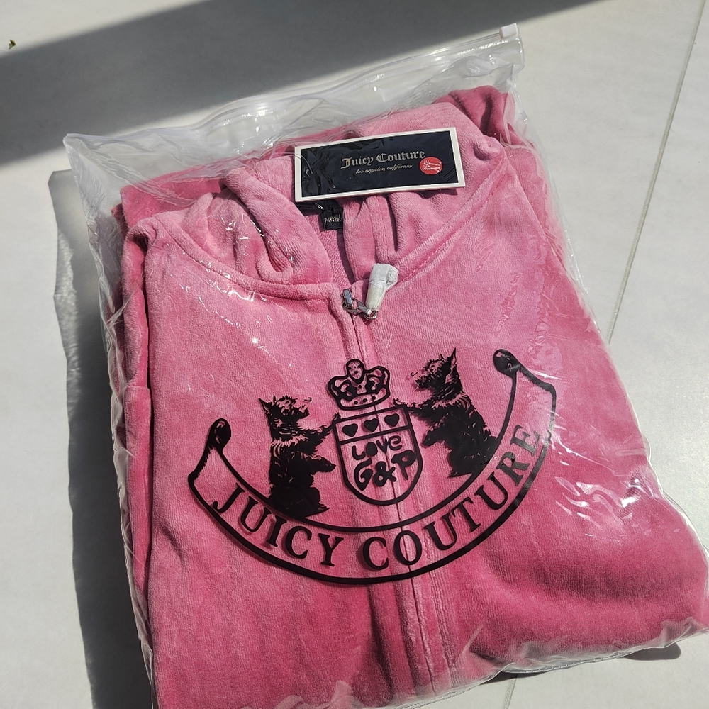 juicy Sportswear set - Picture 1 of 6